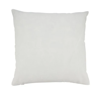 Saro Lifestyle Adorable Bumble Bee Outdoor Pillow With Poly Fill, 18"x18", Off-White 3 Saro Lifestyle Adorable Bumble Bee Outdoor Pillow With Poly Fill, 18"x18", Off-White