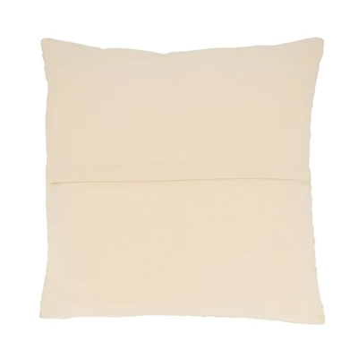 20"x20" Oversize Modern Touch Striped Square Throw Pillow Cover - Saro Lifestyle 3 20"x20" Oversize Modern Touch Striped Square Throw Pillow Cover - Saro Lifestyle