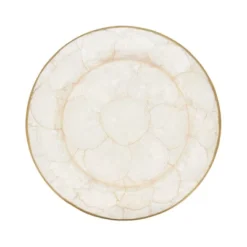 Saro Lifestyle Polished Capiz Charger Plate (Set Of 4) 13 Saro Lifestyle Polished Capiz Charger Plate (Set Of 4) -Saro Lifestyle GUEST 012e363e c4e2 4159 8d26 db4e0983c529