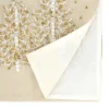 Saro Lifestyle Embroidered Christmas Tree Runner, Natural, 14" X 72" 2 Saro Lifestyle Embroidered Christmas Tree Runner, Natural, 14" X 72" -Saro Lifestyle GUEST 014a6015 20b7 42f4 92c6 a773918536e3