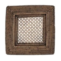 Saro Lifestyle Handcrafted Rustic Charger Plate (Set Of 4) -Saro Lifestyle GUEST 015c97d6 304e 45a5 ba25 61e31aeb0422