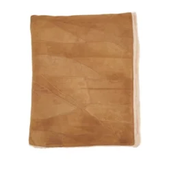 Saro Lifestyle Artisan Patchwork Leather Throw 11 Saro Lifestyle Artisan Patchwork Leather Throw -Saro Lifestyle GUEST 05614c02 f97a 4256 adca a2c1e7b16635