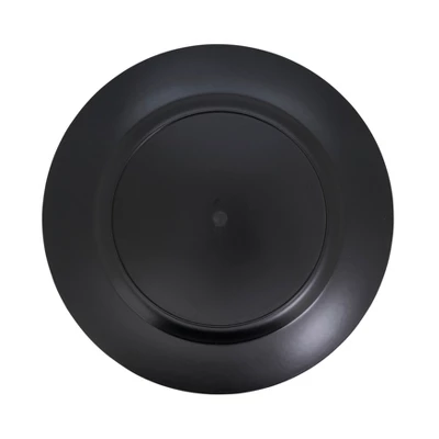 Saro Lifestyle Refined Brushed Charger Plate (Set Of 4), 13"x13", Gold 3 Saro Lifestyle Refined Brushed Charger Plate (Set Of 4), 13"x13", Gold