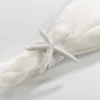 Saro Lifestyle Neptune Collection Starfish Napkin Ring (Set Of 4) 1 Saro Lifestyle Neptune Collection Starfish Napkin Ring (Set Of 4) -Saro Lifestyle GUEST 078dda20 8979 4b78 95b4 d27b57d492ba