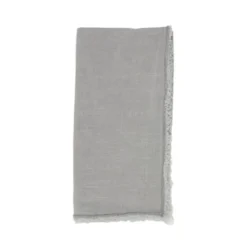 Saro Lifestyle Fringed Design Stone Washed Napkins -Saro Lifestyle GUEST 0aa1e7c0 16e0 4f4b ab6f eb63fe3407f9