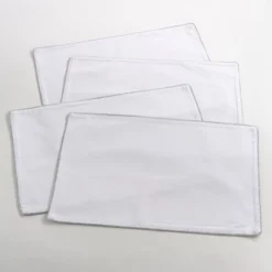 Saro Lifestyle Luana Collection Metallic Trimmed Placemats (Set Of 4) 9 Saro Lifestyle Luana Collection Metallic Trimmed Placemats (Set Of 4) -Saro Lifestyle GUEST 0d8525f3 c834 41db 8d9f c0a31d62cf92