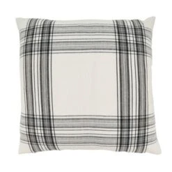 Saro Lifestyle Timeless Plaid Throw Pillow Cover 9 Saro Lifestyle Timeless Plaid Throw Pillow Cover -Saro Lifestyle GUEST 1212964a a3b1 4edb ba94 9e2abf78d1ca