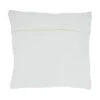 18"x18" Diamond Design Woven Square Pillow Cover - Saro Lifestyle -Saro Lifestyle GUEST 155f03ec 0847 4136 8b83 922d749c8313