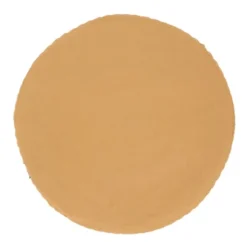 Saro Lifestyle Nature's Bloom Beaded Flower Placemat (Set Of 4)