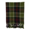 50"x60" Plaid Design Throw Blanket - Saro Lifestyle -Saro Lifestyle GUEST 162ad9b4 e862 4f8a 88e1 898e246a3979