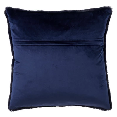 Saro Lifestyle Ultra Soft Faux Fur Decorative Pillow Cover 3 Saro Lifestyle Ultra Soft Faux Fur Decorative Pillow Cover
