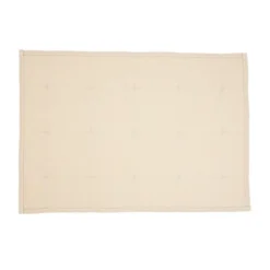 Saro Lifestyle Embroidered Placemat (Set Of 4)