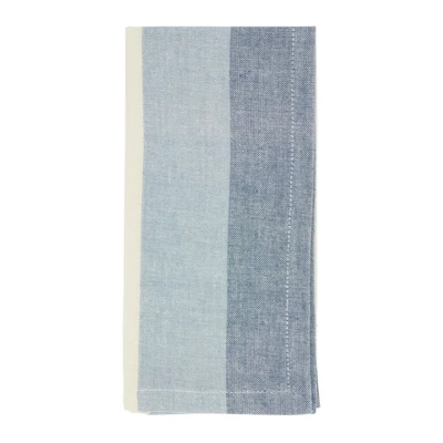 Saro Lifestyle Stripe Design Cotton Table Napkins (Set Of 4) 6 Saro Lifestyle Stripe Design Cotton Table Napkins (Set Of 4) - Image 4