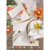 Saro Lifestyle Cotton Placemats With Fiesta Tassel Design -Saro Lifestyle GUEST 1b79ac2a 0bcd 4e41 b71d 5d1ed564dada