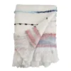 Saro Lifestyle Saro Lifestyle Woven Throw With Chunky Design, Multi, 50"x60" 2 Saro Lifestyle Saro Lifestyle Woven Throw With Chunky Design, Multi, 50"x60" -Saro Lifestyle GUEST 1f3dbcf8 cb96 4056 aa9e 485ecd65eb82