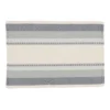 Saro Lifestyle Ribbed Stripe Table Placemats 2 Saro Lifestyle Ribbed Stripe Table Placemats -Saro Lifestyle GUEST 1ff628f5 065b 4c3b bc54 ae14daa4af0f