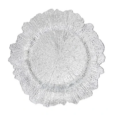 Saro Lifestyle Radiant Elegance Starburst Charger 10 Saro Lifestyle Radiant Elegance Starburst Charger - Image 8