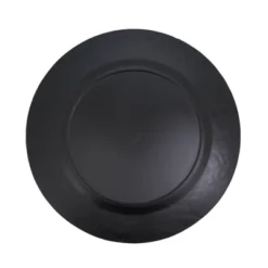 Saro Lifestyle Sea Shell Embellished Charger Plate (Set Of 4)