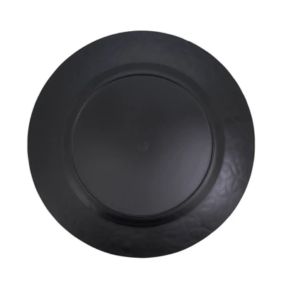 Saro Lifestyle Sea Shell Embellished Charger Plate (Set Of 4) 3 Saro Lifestyle Sea Shell Embellished Charger Plate (Set Of 4)