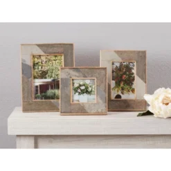 Saro Lifestyle Picture Frame With Distressed Slate Design 10 Saro Lifestyle Picture Frame With Distressed Slate Design -Saro Lifestyle GUEST 28b8eb9f e7d0 4ec0 a136 e39be275473e