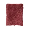 Saro Lifestyle Warmth Of Chenille Knit Throw -Saro Lifestyle GUEST 2ee8c107 af8b 4e27 b654 55cfba92a7a2