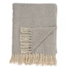 50"x60" Soft Cotton Diamond Weave Throw Blanket - Saro Lifestyle -Saro Lifestyle GUEST 2f1997c3 79b1 4279 a41f 35892cc51b02