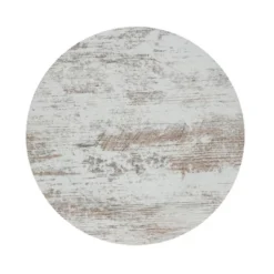 Saro Lifestyle Faux Wood Charger Plate (Set Of 4), 13", White 9 Saro Lifestyle Faux Wood Charger Plate (Set Of 4), 13", White -Saro Lifestyle GUEST 3121d69a bb5c 4b34 b812 514142e402ec
