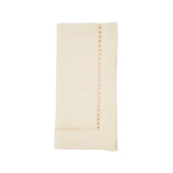 Saro Lifestyle Laser-Cut Hemstitch Napkin (Set Of 4) 24 Saro Lifestyle Laser-Cut Hemstitch Napkin (Set Of 4) -Saro Lifestyle GUEST 3575a8f3 60fc 430b 8570 d2c264d0a7e7