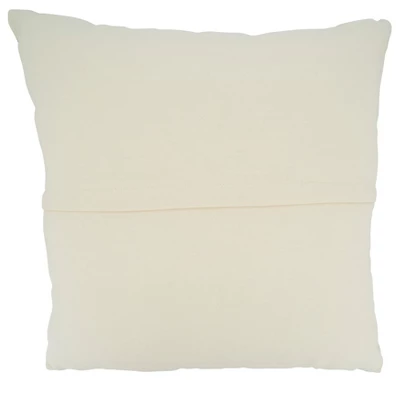 Saro Lifestyle Saro Lifestyle Corded Decorative Pillow Cover 3 Saro Lifestyle Saro Lifestyle Corded Decorative Pillow Cover