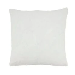 Saro Lifestyle Fresh Floral Outdoor Poly Filled Throw Pillow, 18"x18", Blue