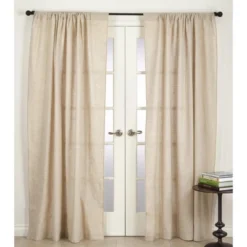 Saro Lifestyle Classic Design Long Window Curtain Single Panel -Saro Lifestyle GUEST 3948c2fc ac96 403d a721 d6845399742e