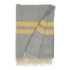 Saro Lifestyle Trendy Stripe And Herringbone Fringed Throw -Saro Lifestyle GUEST 3c96fbaa c2c2 4f13 828e a73bc5b99c10