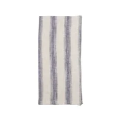 Saro Lifestyle Classic Striped Pure Linen Napkin (Set Of 4), 20"x20", Blue 11 Saro Lifestyle Classic Striped Pure Linen Napkin (Set Of 4), 20"x20", Blue -Saro Lifestyle GUEST 3d15f705 57e2 4fe5 a65d d8e244130b35