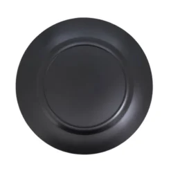 Saro Lifestyle Vintage-Inspired Distressed Charger Plate (Set Of 4)