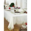 Saro Lifestyle Nostalgic Holiday Christmas Tree Tablecloth 2 Saro Lifestyle Nostalgic Holiday Christmas Tree Tablecloth -Saro Lifestyle GUEST 4710e5f6 a5cc 48f0 9c9e 13f01b0f6b8a