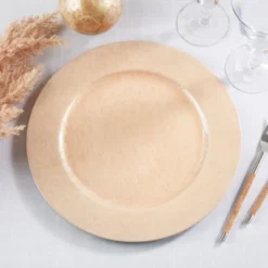 Saro Lifestyle Soft Glow Faux Mother Of Pearl Charger Plate (Set Of 4) 13 Saro Lifestyle Soft Glow Faux Mother Of Pearl Charger Plate (Set Of 4) -Saro Lifestyle GUEST 4a4cdaa7 e4d8 4693 8df9 774627af6804