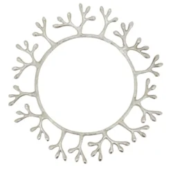 Saro Lifestyle Berries Frame Charger (Set Of 4) 10 Saro Lifestyle Berries Frame Charger (Set Of 4) -Saro Lifestyle GUEST 4b7d7894 84e4 41cc 9f5f 15a4889aa44d