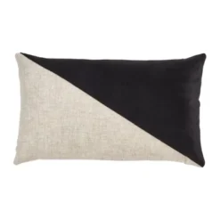 Saro Lifestyle Saro Lifestyle Geometric Velvet Decorative Pillow Cover -Saro Lifestyle GUEST 4c5f1a59 7b3a 493e 93d7 c221d2b891da