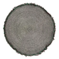 Saro Lifestyle Holiday Harmony Beaded Wreath Border Placemat (Set Of 4) 10 Saro Lifestyle Holiday Harmony Beaded Wreath Border Placemat (Set Of 4) -Saro Lifestyle GUEST 5b1e3c3a 0677 4ae1 96f4 d3ba035cf548