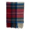 50"x60" Casual Plaid Design Throw Blanket - Saro Lifestyle -Saro Lifestyle GUEST 5ba72d84 ae54 4c81 8051 eb6d0799b1b4