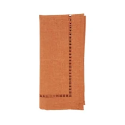 Saro Lifestyle Laser-Cut Hemstitch Napkin (Set Of 4) 28 Saro Lifestyle Laser-Cut Hemstitch Napkin (Set Of 4) -Saro Lifestyle GUEST 5f8d197a 5a4a 4a67 b3d7 d45982d5ea6e