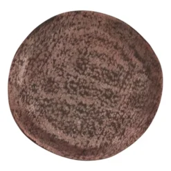 Saro Lifestyle Brushed Aluminum Charger (Set Of 4) -Saro Lifestyle GUEST 6486765a 85b5 4005 a756 ac7a3c2c05b1