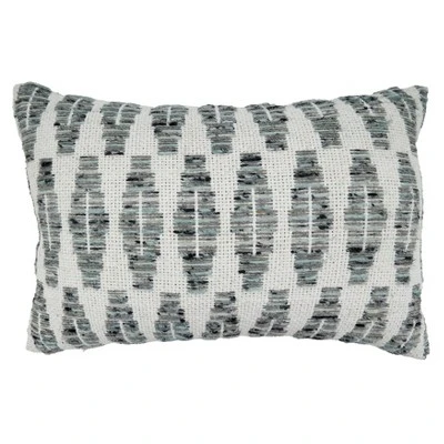 Saro Lifestyle Diamond Throw Pillow With Down Filling 5 Saro Lifestyle Diamond Throw Pillow With Down Filling - Image 3