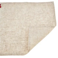 Saro Lifestyle Embroidered Berry Placemat And Napkin 8 Pcs Set (4 Placemats, 4 Napkins) -Saro Lifestyle GUEST 6b1cfcd0 d17b 4b36 8f97 88d2af5d6061