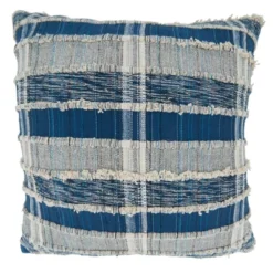 Saro Lifestyle Striped Woven Cotton Throw Pillow With Down Filling 9 Saro Lifestyle Striped Woven Cotton Throw Pillow With Down Filling -Saro Lifestyle GUEST 6c4d57be 8552 43af 8828 95e7e0bd2fab