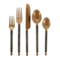Saro Lifestyle Flatware With Stainless Steel Design 8 Saro Lifestyle Flatware With Stainless Steel Design -Saro Lifestyle GUEST 72281429 1dd5 4558 af4b f2a5f7479c77