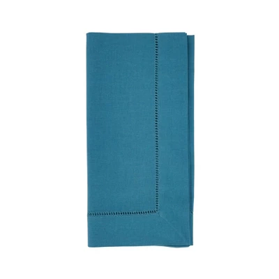 Saro Lifestyle Hemstitched Dinner Napkin (Set Of 4) 8 Saro Lifestyle Hemstitched Dinner Napkin (Set Of 4) - Image 7