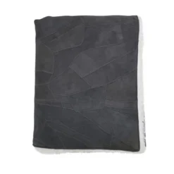 Saro Lifestyle Artisan Patchwork Leather Throw 13 Saro Lifestyle Artisan Patchwork Leather Throw -Saro Lifestyle GUEST 795b2219 ef50 4d7c 8675 8f6234f9147b