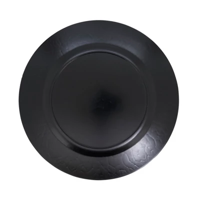 Saro Lifestyle Nature-Inspired Branch Edge Charger Plate (Set Of 4), 13"x13", Off-White 3 Saro Lifestyle Nature-Inspired Branch Edge Charger Plate (Set Of 4), 13"x13", Off-White