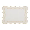 Saro Lifestyle Scallop Border Bliss Placemat (Set Of 4) 1 Saro Lifestyle Scallop Border Bliss Placemat (Set Of 4) -Saro Lifestyle GUEST 7b34d011 8b80 4f86 b4f0 7e92da12a0c5